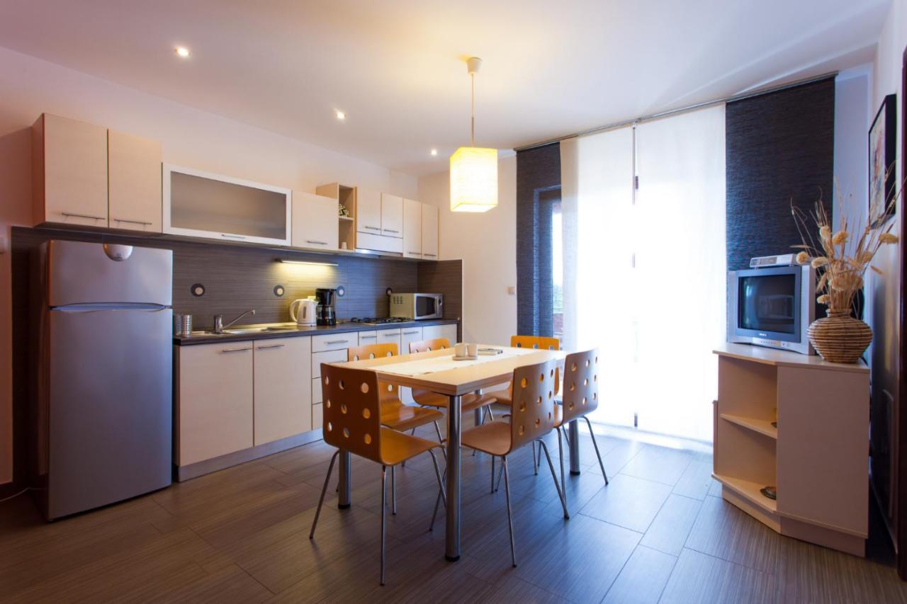 Apartments Banic Porec Luaran gambar