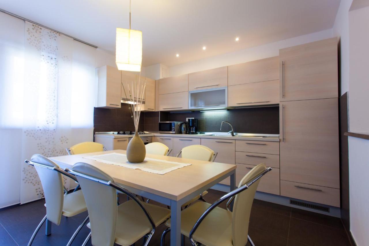Apartments Banic Porec Luaran gambar