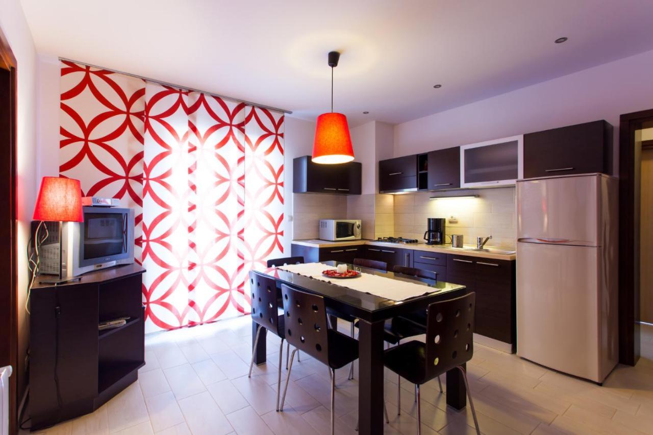Apartments Banic Porec Luaran gambar