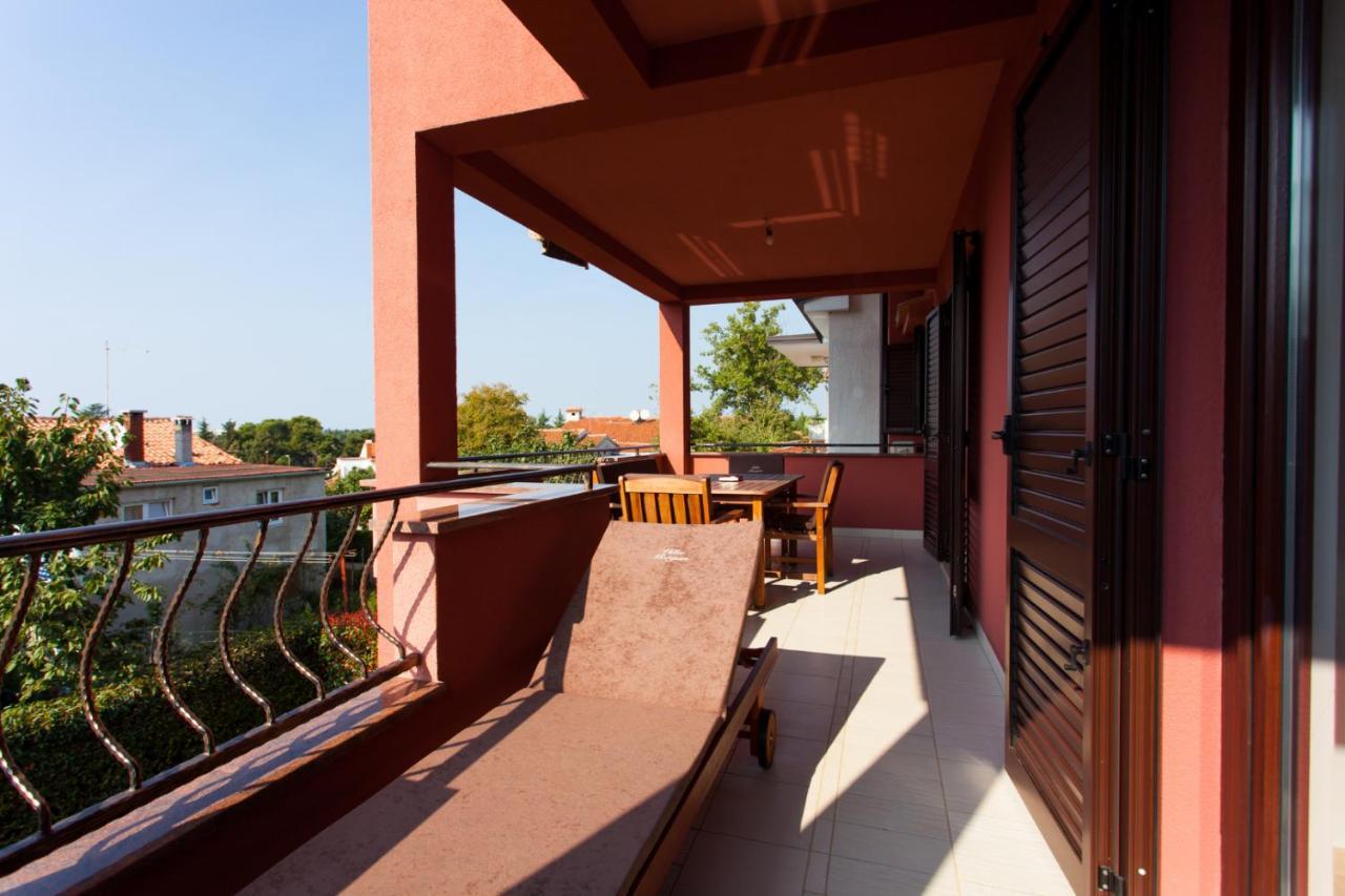 Apartments Banic Porec Luaran gambar
