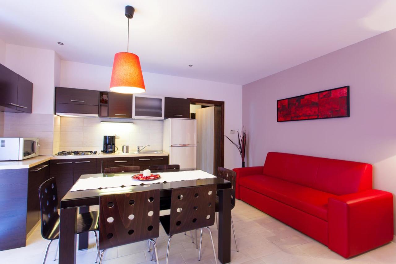 Apartments Banic Porec Luaran gambar
