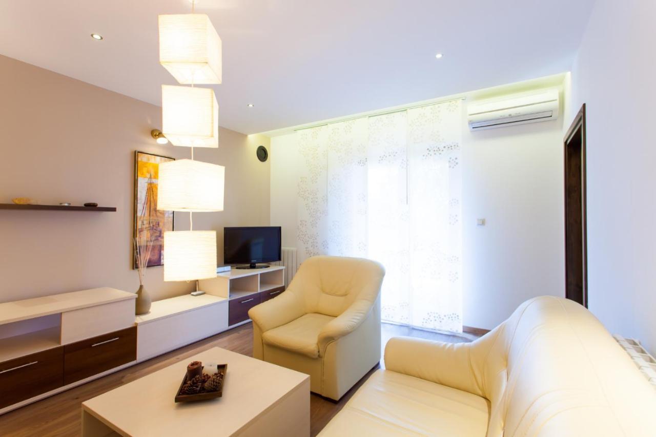 Apartments Banic Porec Luaran gambar