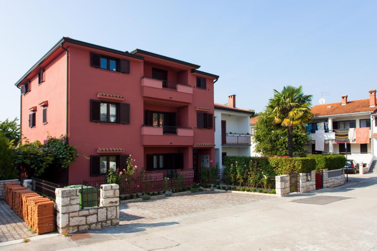 Apartments Banic Porec Luaran gambar