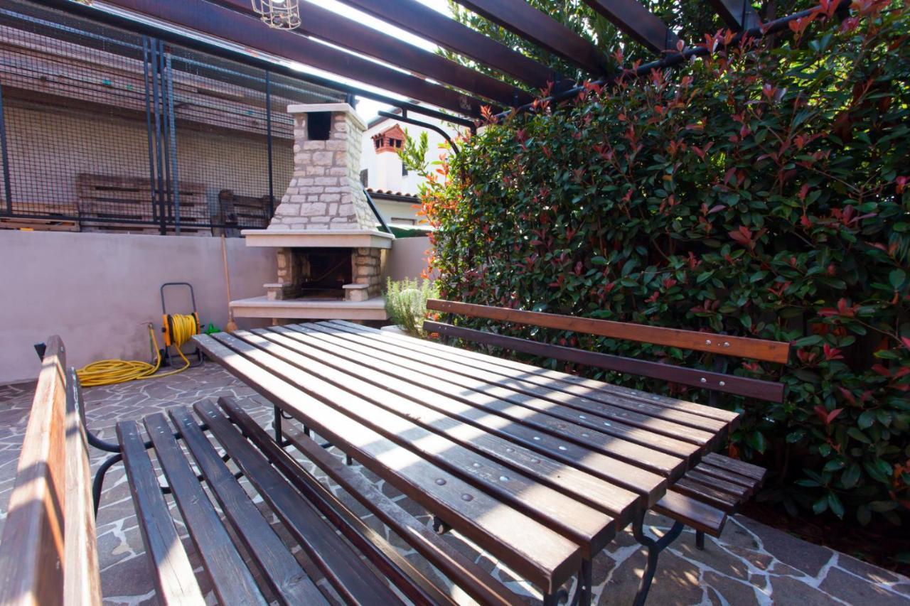 Apartments Banic Porec Luaran gambar