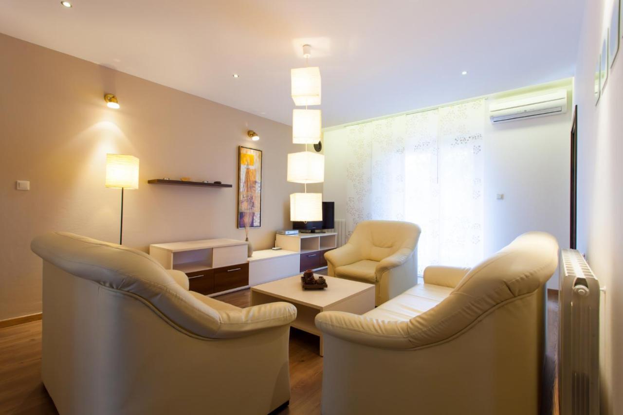 Apartments Banic Porec Luaran gambar