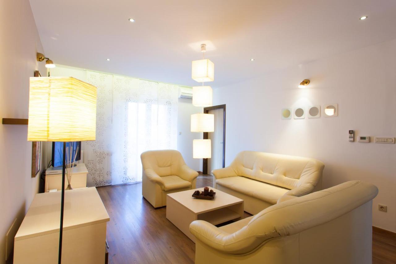 Apartments Banic Porec Luaran gambar